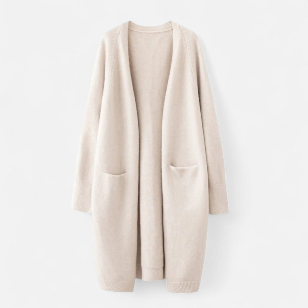 Edmonde | Women's Open-Front Cardigan