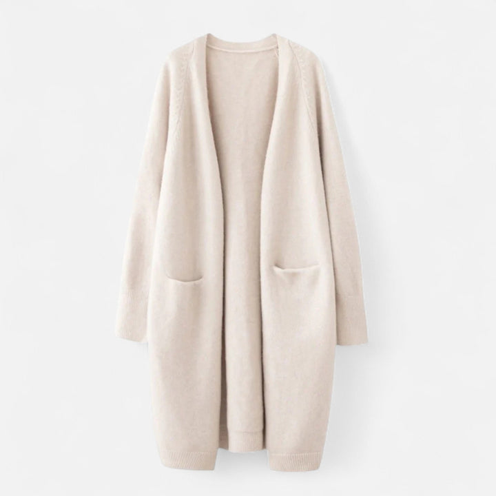 Edmonde | Women's Open-Front Cardigan