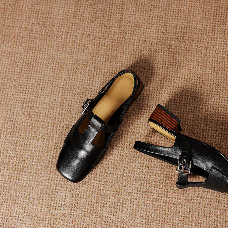 Hortensia | Women's Leather Heels