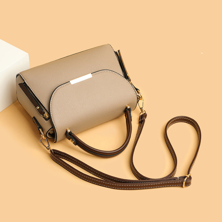 Melusine | Women's Structured Flap Crossbody Handbag