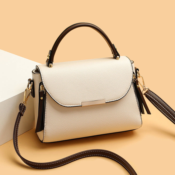 Melusine | Women's Structured Flap Crossbody Handbag