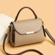 Melusine | Women's Structured Flap Crossbody Handbag