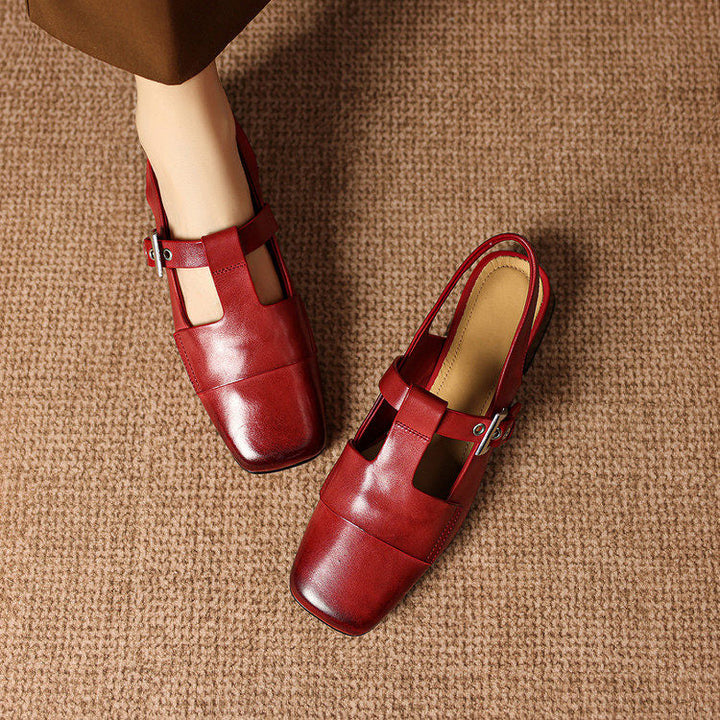 Hortensia | Women's Leather Heels
