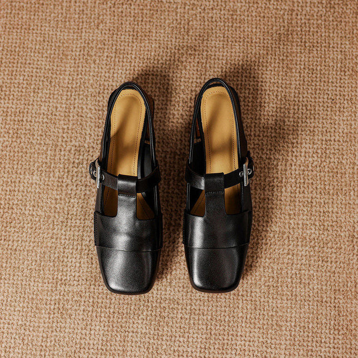 Hortensia | Women's Leather Heels