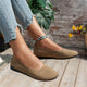 Doreen | Women's Orthopedic-Style Stretch-Knit Ballet Flats