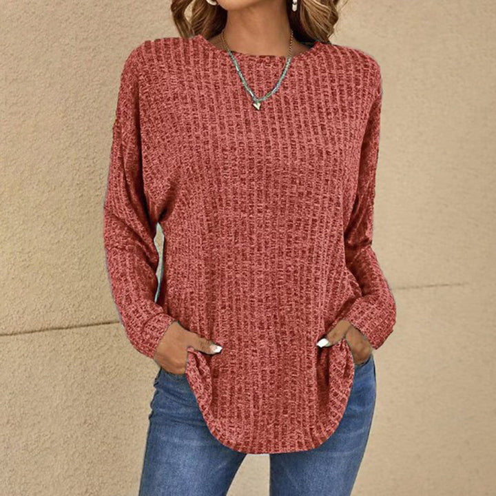 Marianne | Women's Jumper for Everyday Wear in Red