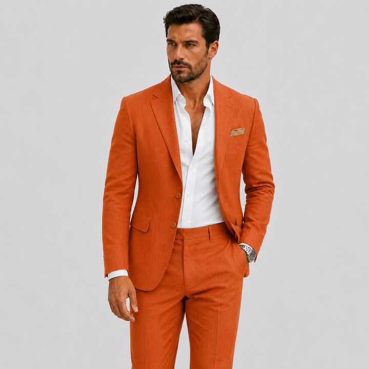 Colin | Men's Tailored Suit