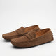 Basil | Men's Classic Slip-On Penny Loafers