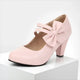 Briallen | Women's Block Heel Mary Jane Pumps, image 13