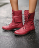 Juliet | Women's Lace-Up Boots