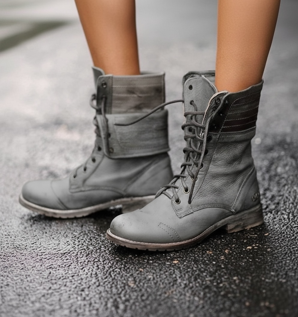 Juliet | Women's Lace-Up Boots