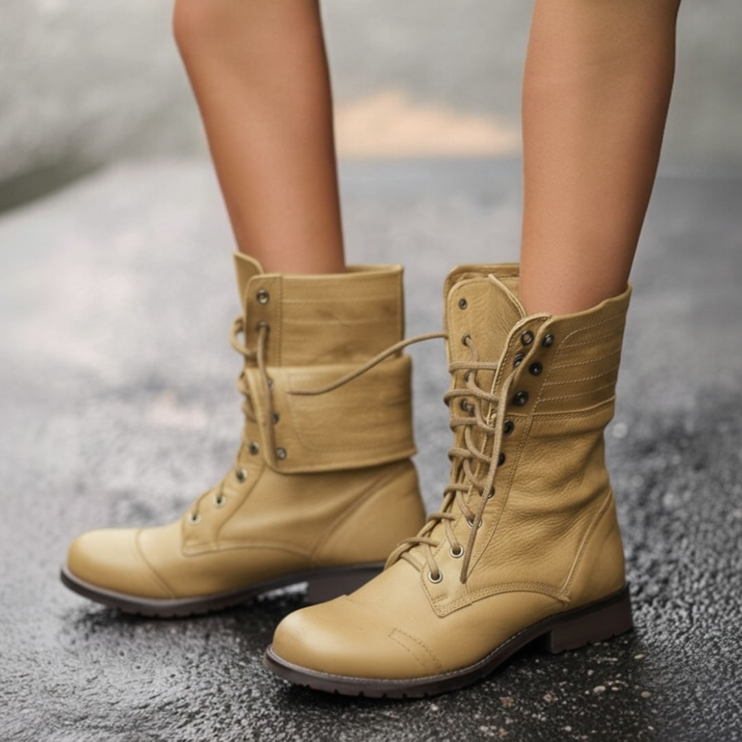 Juliet | Women's Lace-Up Boots