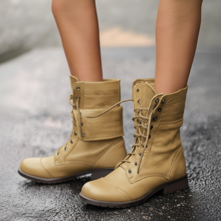 Juliet | Women's Lace-Up Boots