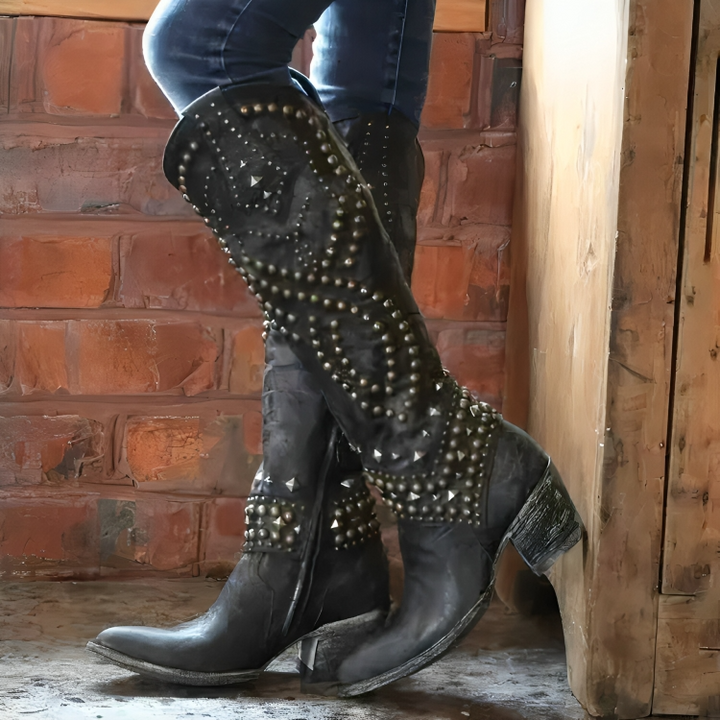 Knee High Boots for women - Ava, photo 3 of 5
