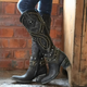 Knee High Boots for women - Ava, photo 3 of 5