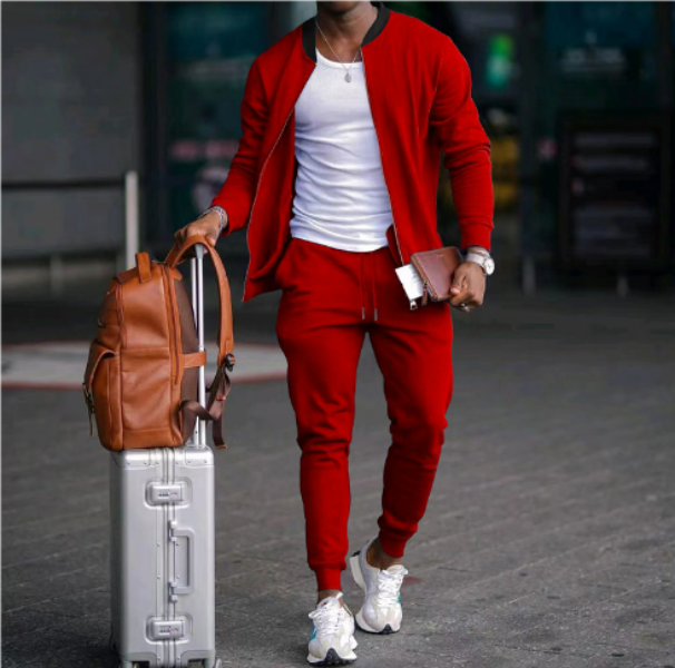 Everett | Men's Tracksuit Set
