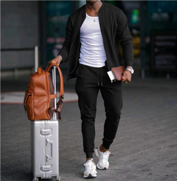 Everett | Men's Tracksuit Set