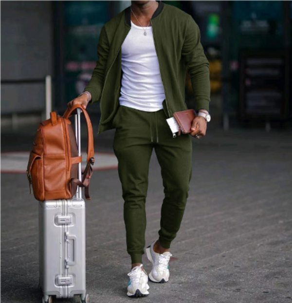 Everett | Men's Tracksuit Set