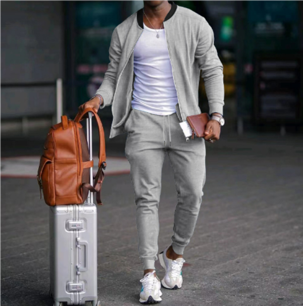 Everett | Men's Tracksuit Set