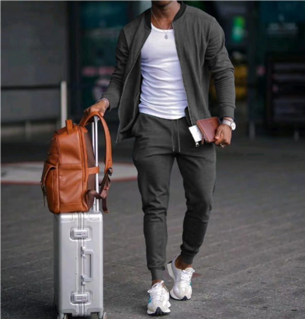 Everett | Men's Tracksuit Set