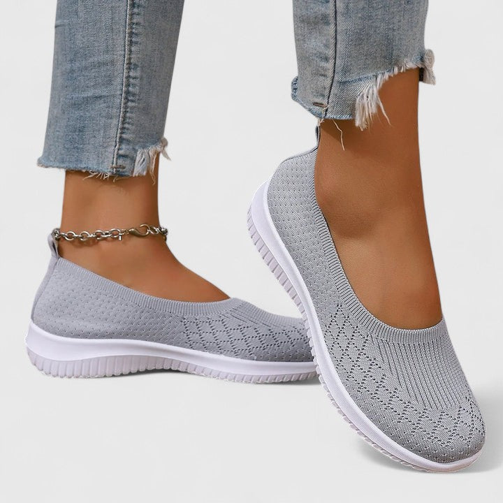 Women's Orthopedic Comfort Slip-On Slip-On Shoes for Work — view 6