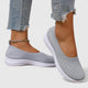 Women's Orthopedic Comfort Slip-On Slip-On Shoes for Work — view 6