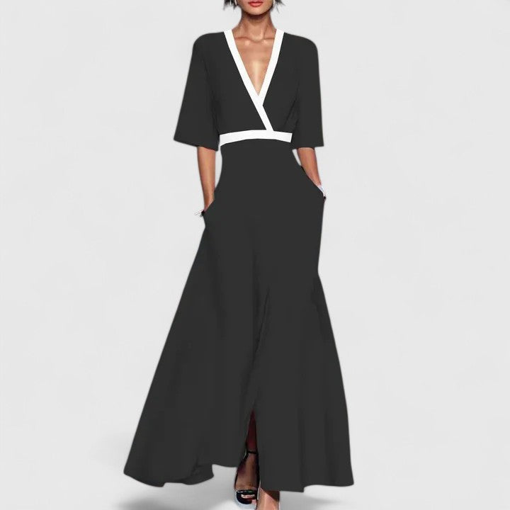 Women's Maxi Dress for Formal Occasions — view 3