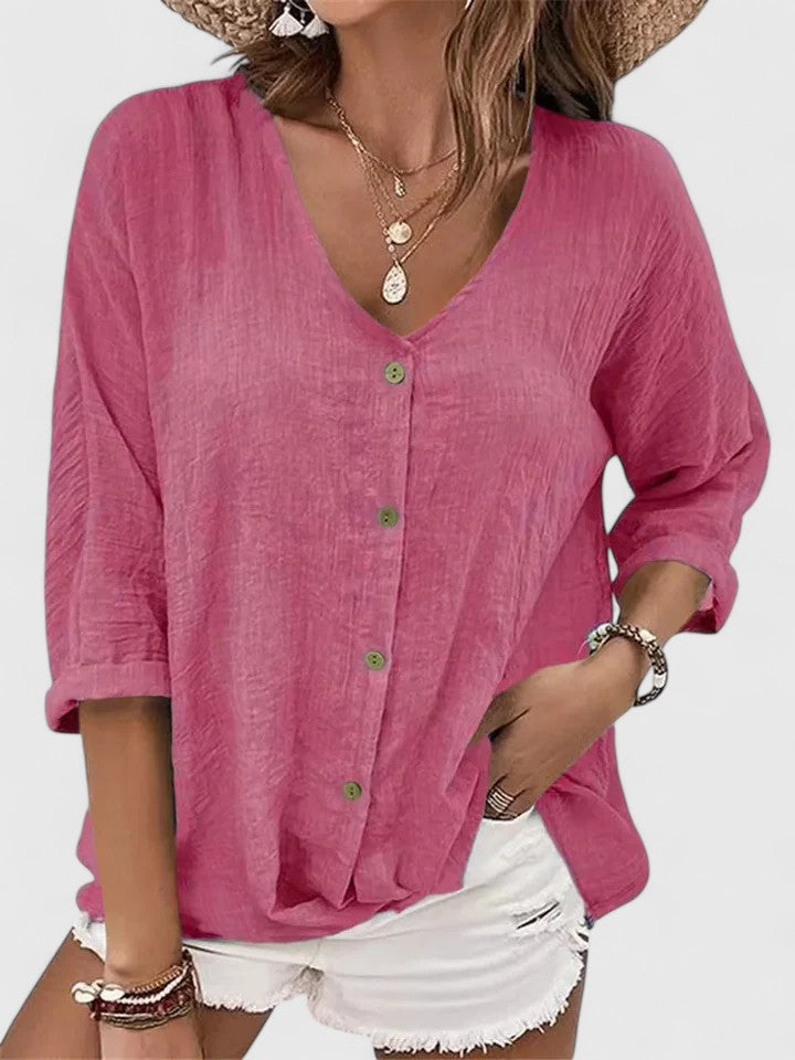 Blouse for women - Aaliyah, photo 3 of 6