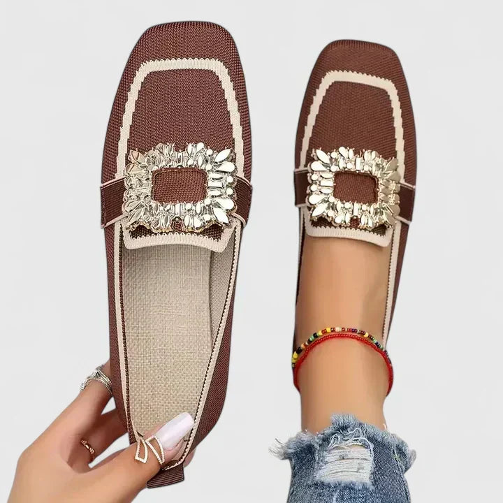 Women's Orthopedic Cushioned Loafers for Everyday Wear — view 5