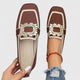 Women's Orthopedic Cushioned Loafers for Everyday Wear — view 5