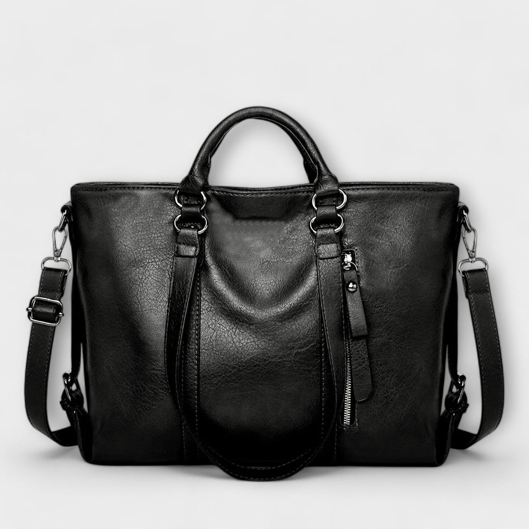 Fiorenza | Women's Large Leather Tote Bag