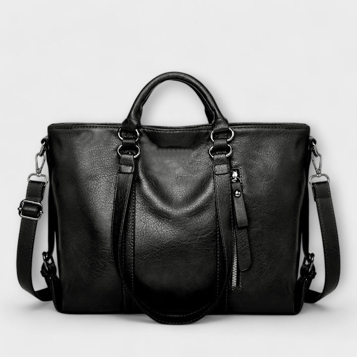 Fiorenza | Women's Large Leather Tote Bag