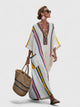 Women's Relaxed-Fit Maxi Dress for Formal Occasions — view 3