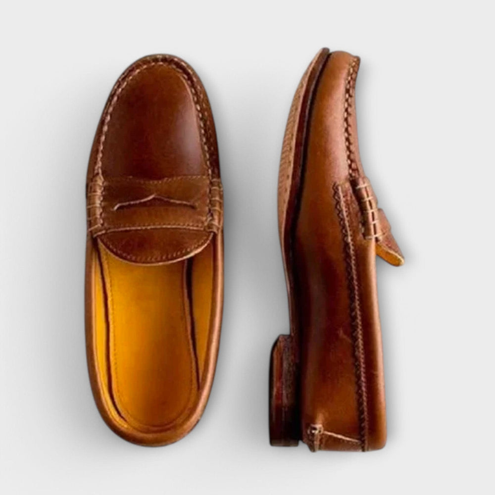 Women's Non-Slip Comfort Loafers for Work — view 2