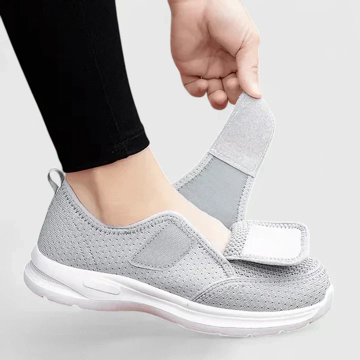 Elvanya | Women's Orthopedic-Style Slip-On Shoes image 3