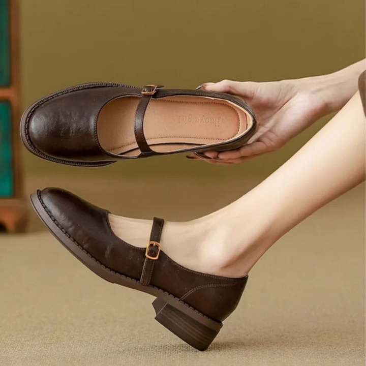 Loafers for women - Laure, photo 4 of 6