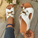 Women's Orthopedic Non-Slip Wedge Sandals for Everyday Wear — view 4