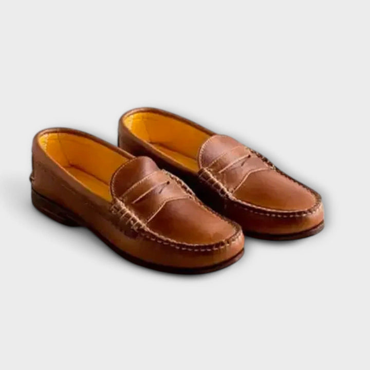 Women's Non-Slip Comfort Loafers for Work — view 4