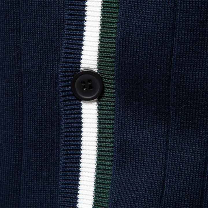 Sylvie | Women's V-Neck Button-Front Cardigan for Cold Weather, image 5