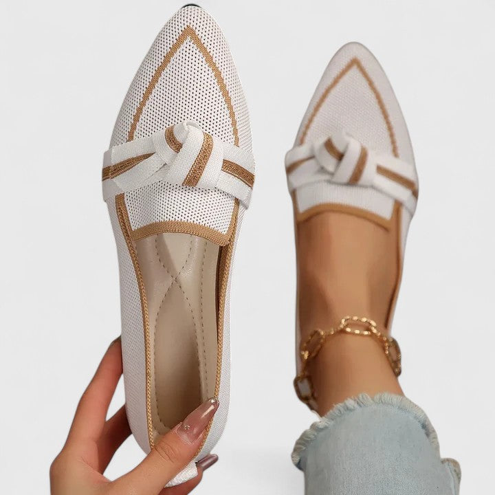 Women's Orthopedic Arch-Support Slip-On Loafers for Walking — view 2