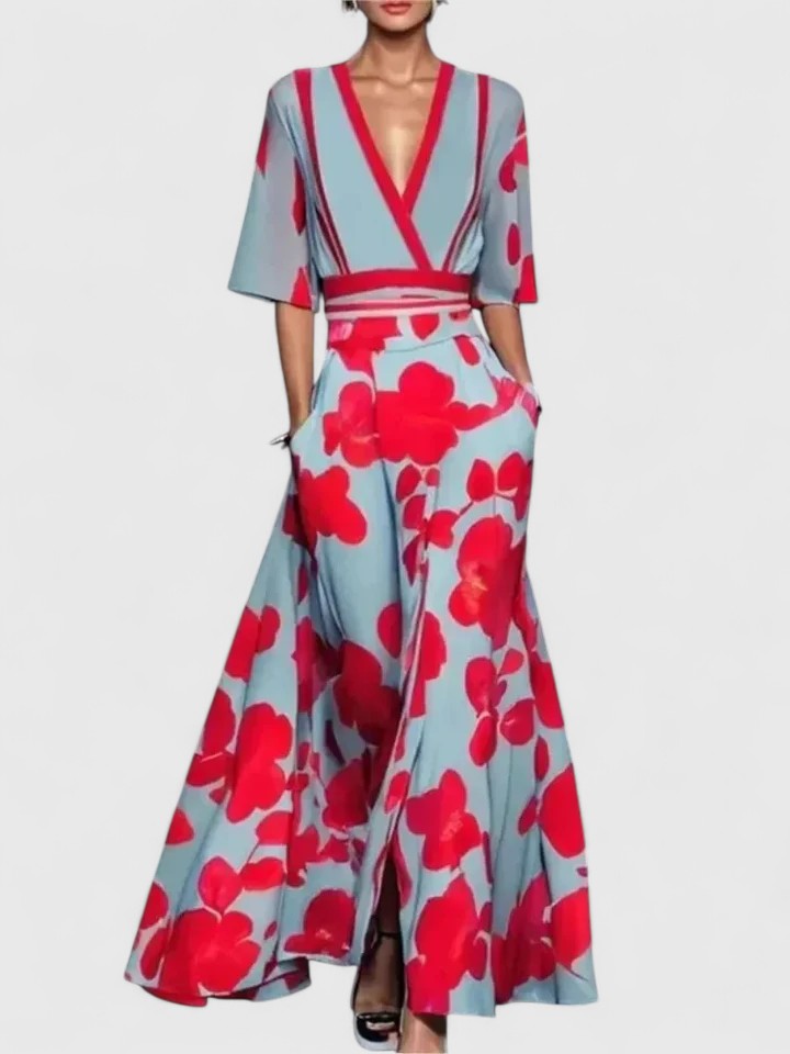 Women's Maxi Dress for Formal Occasions — view 2