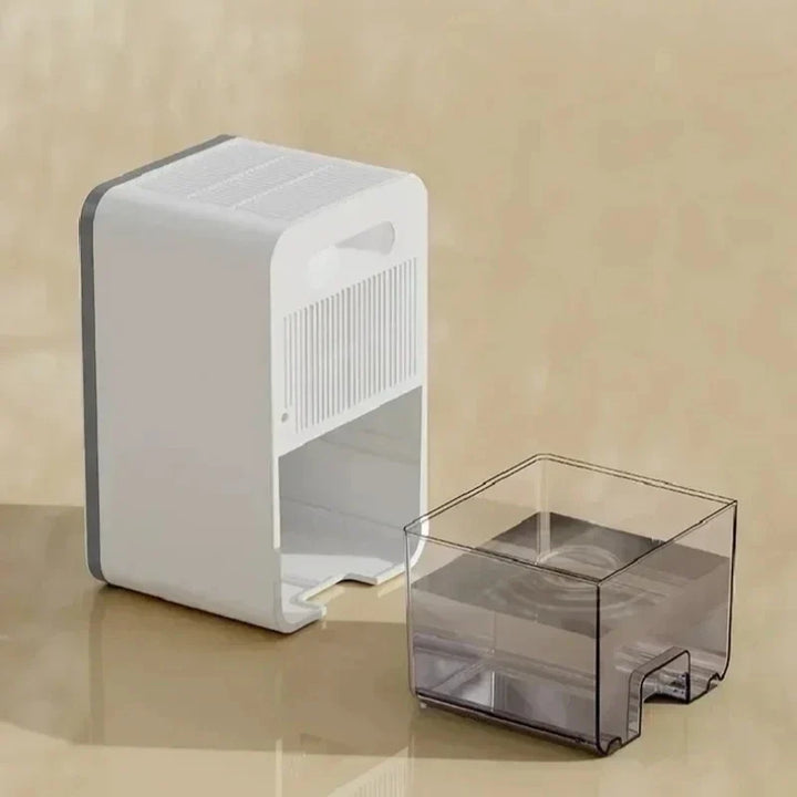 Smart Deodorizing Dehumidifier