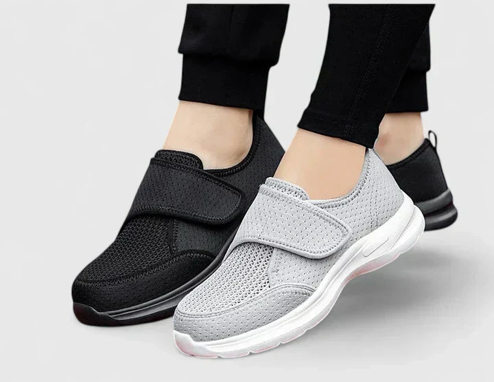Elvanya | Women's Orthopedic-Style Slip-On Shoes image 2