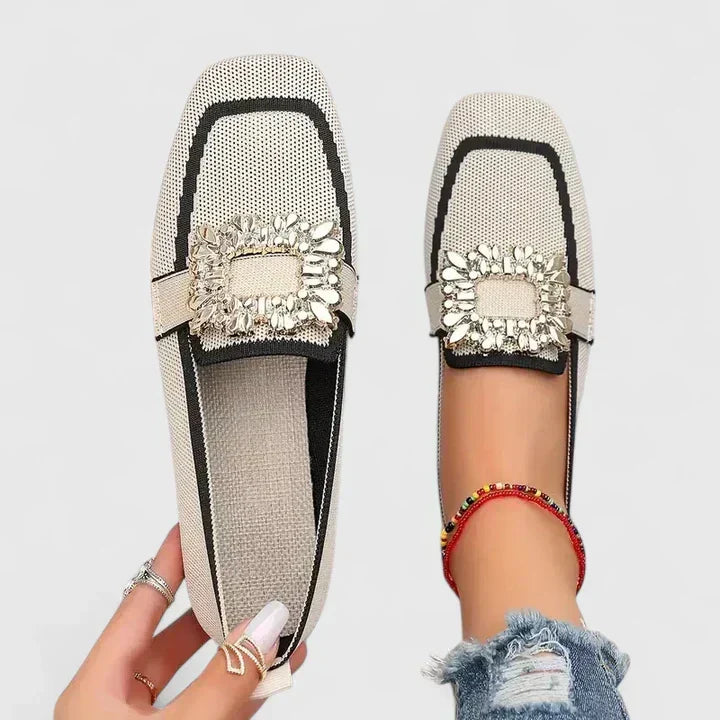 Women's Orthopedic Cushioned Loafers for Everyday Wear — view 6