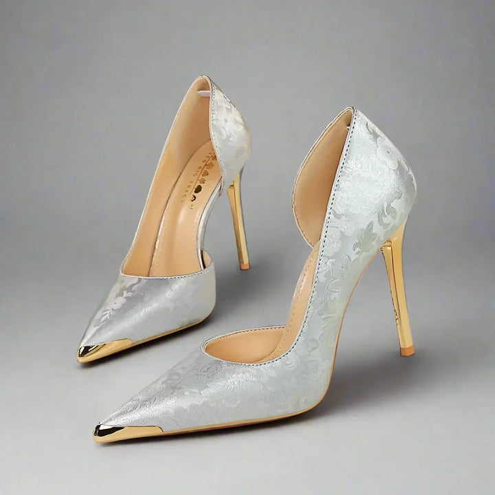 Annalise | Women's Cushioned Heels for Wide Feet, image 10