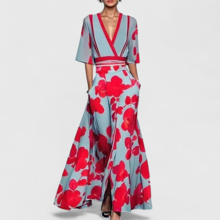 Women's Maxi Dress for Formal Occasions — view 4