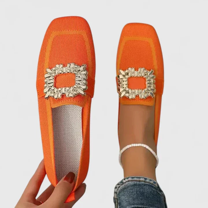 Women's Orthopedic Cushioned Loafers for Everyday Wear — view 4