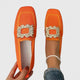 Women's Orthopedic Cushioned Loafers for Everyday Wear — view 4
