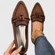 Women's Orthopedic Arch-Support Slip-On Loafers for Walking — view 3
