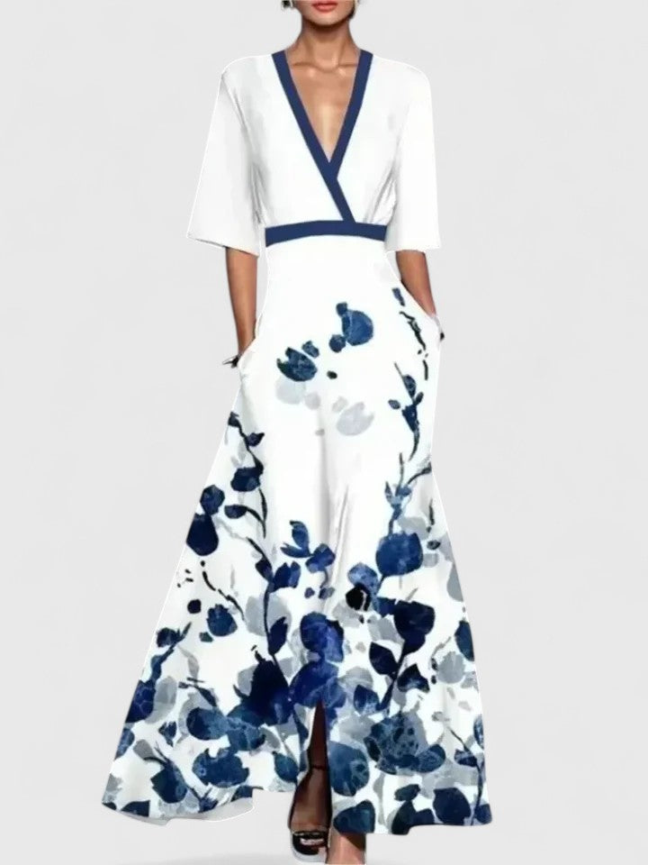 Women's Maxi Dress for Formal Occasions — view 6